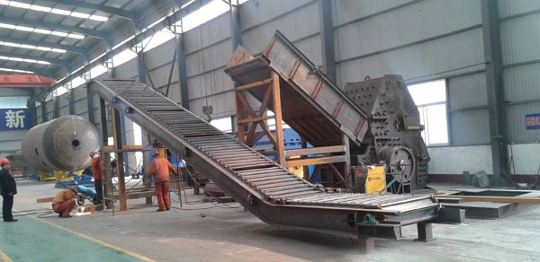 廢鋼破碎機