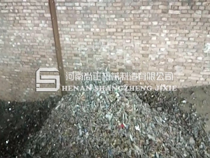 160廢鋼破碎機