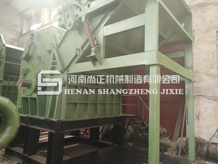 1800廢鋼破碎機